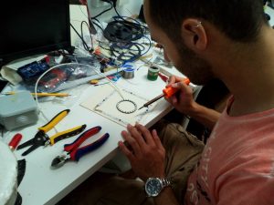 חדר בריחה מפחיד בתל אביב