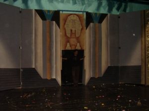 חדר קללת הפרעונים חדר בריחה